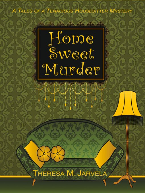 Cover image for Home Sweet Murder